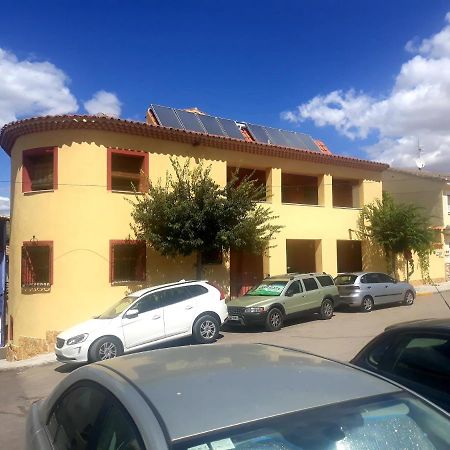 Casa Rural Altozano De Buendía Extérieur photo