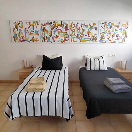 Casa Rural Altozano De Buendía Chambre photo