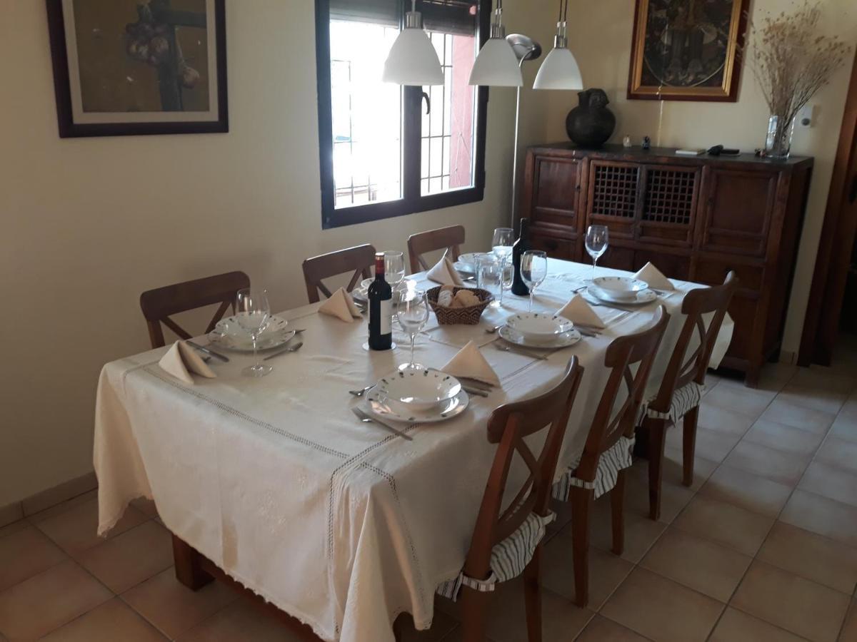 Casa Rural Altozano De Buendía Extérieur photo