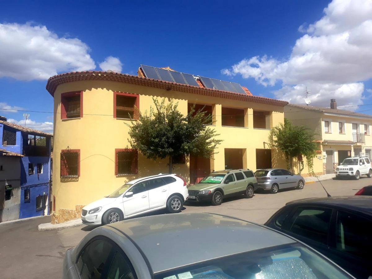 Casa Rural Altozano De Buendía Extérieur photo