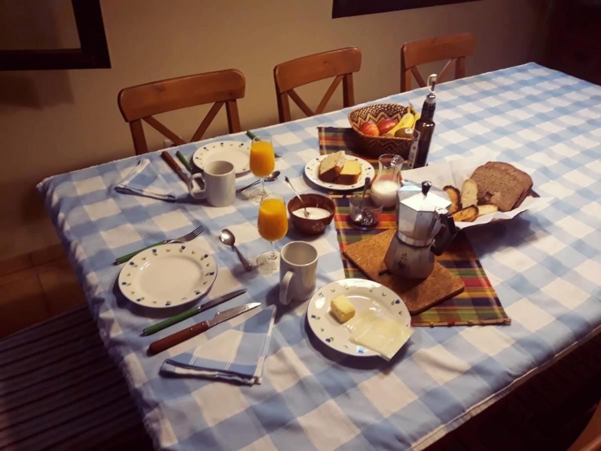 Casa Rural Altozano De Buendía Extérieur photo