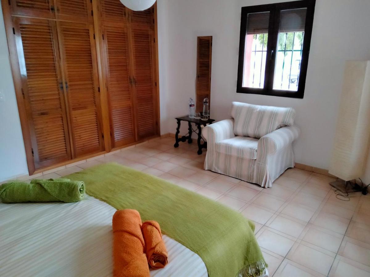 Casa Rural Altozano De Buendía Extérieur photo